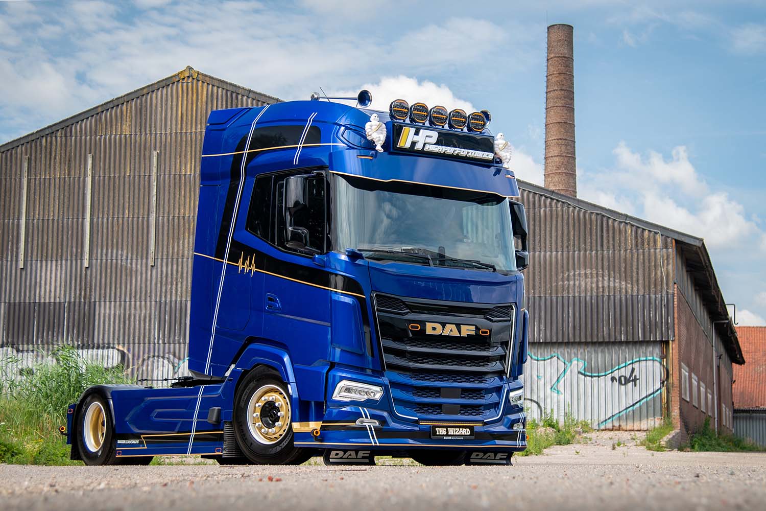 Meet The Wizard! Bakker Bedrijfswagens introduceert nieuwe High Performance truck [+foto’s]