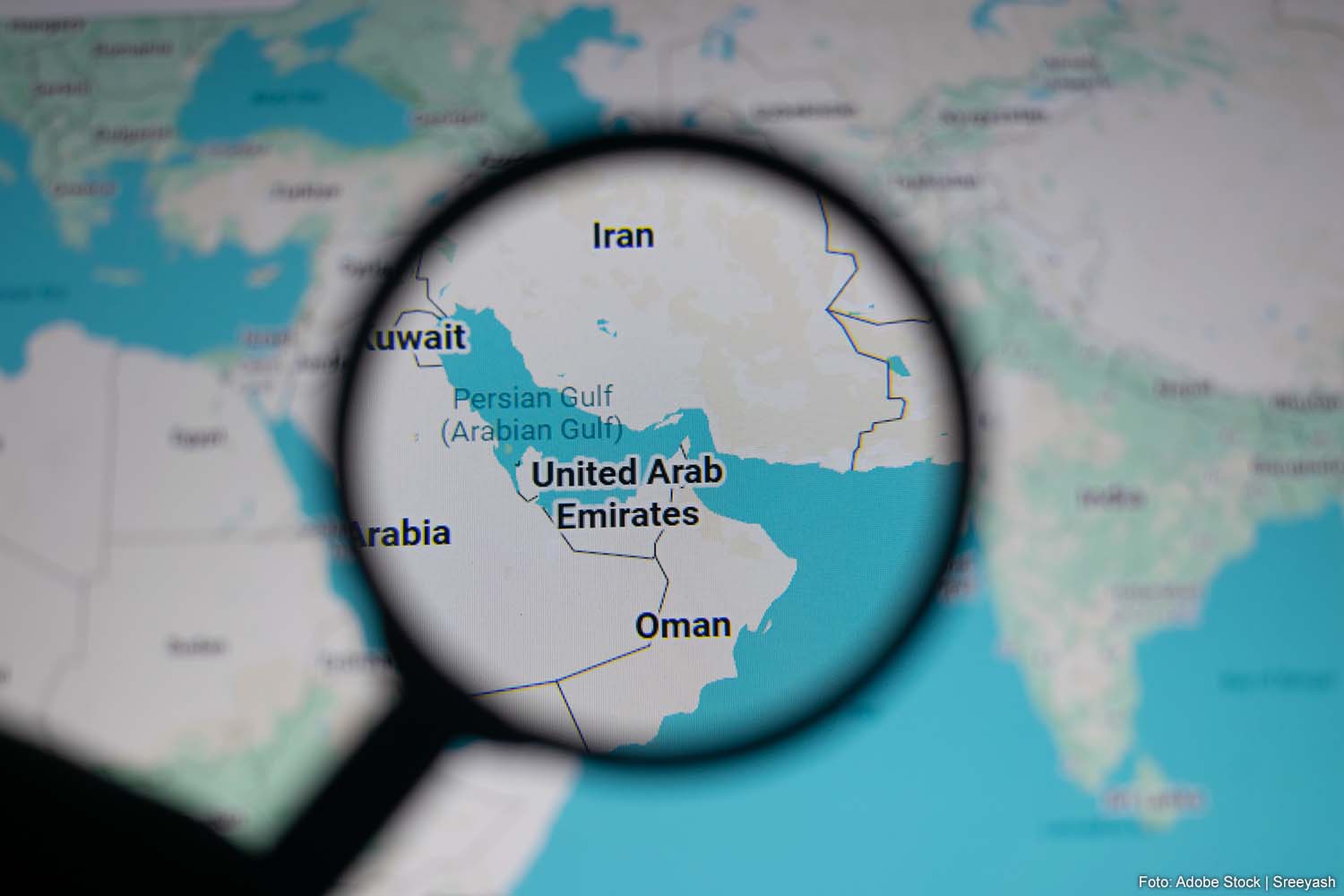 Nog steeds schepen door Straat van Hormuz ondanks aanvallen