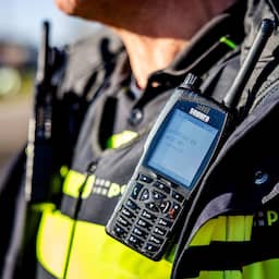 Agent in burger omgekomen bij ongeval in Lieren, andere agent zwaargewond